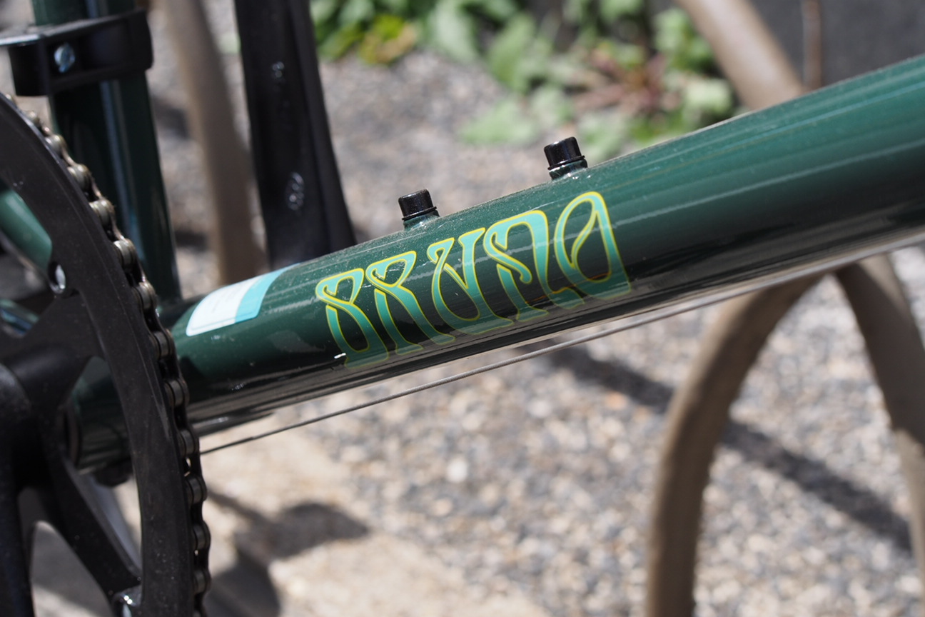 BRUNO/ブルーノ Mixte Flat/ミキストフラット BLACK EDITION/ブラックエディション BRUNO/ブルーノ Mixte Flat/ミキストフラット BLACK EDITION/ブラックエディション