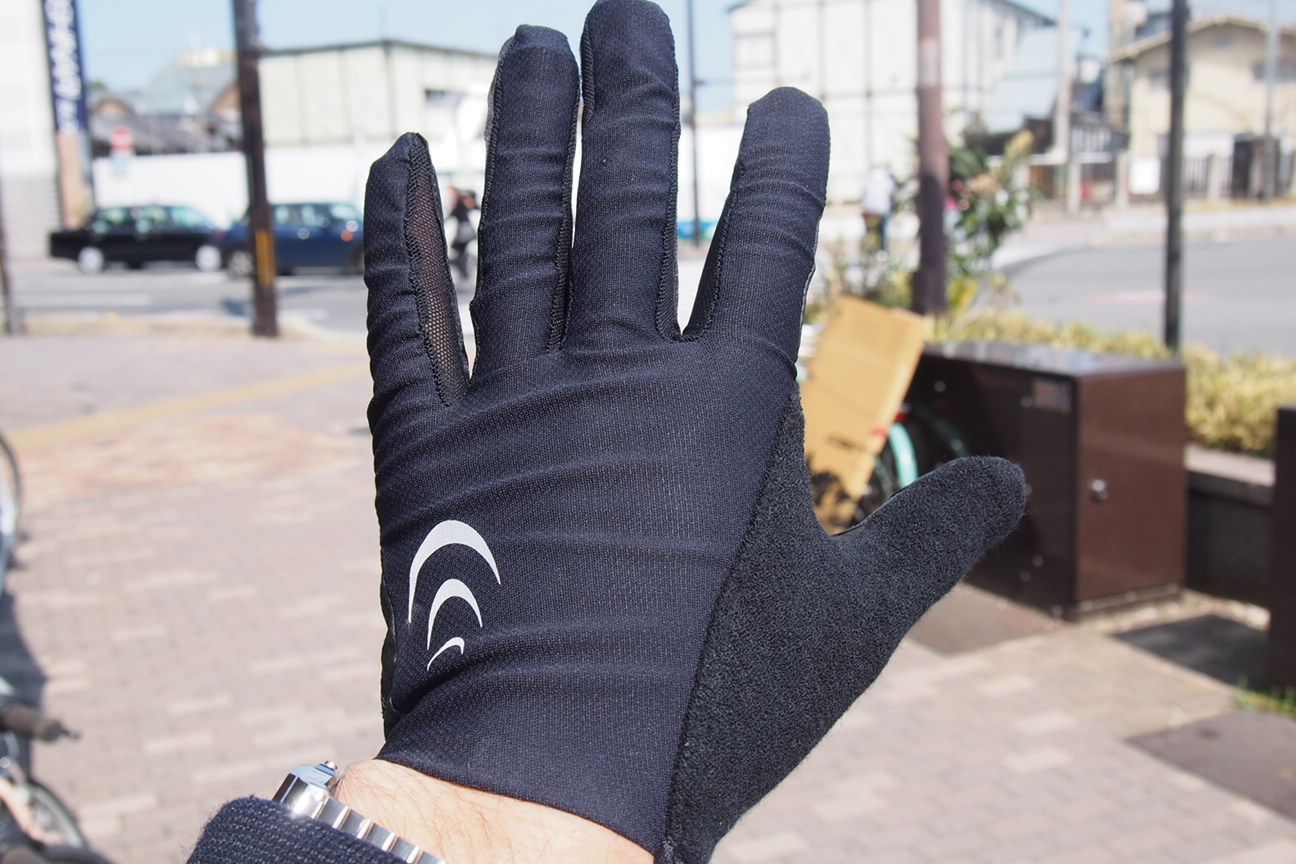 オススメグローブ C3fit シースリーフィット 3pad Neo Fit Full Finger Glove ネオフィットフルフィンガーグローブ 京都の中古自転車 新車販売 サイクルショップ エイリン