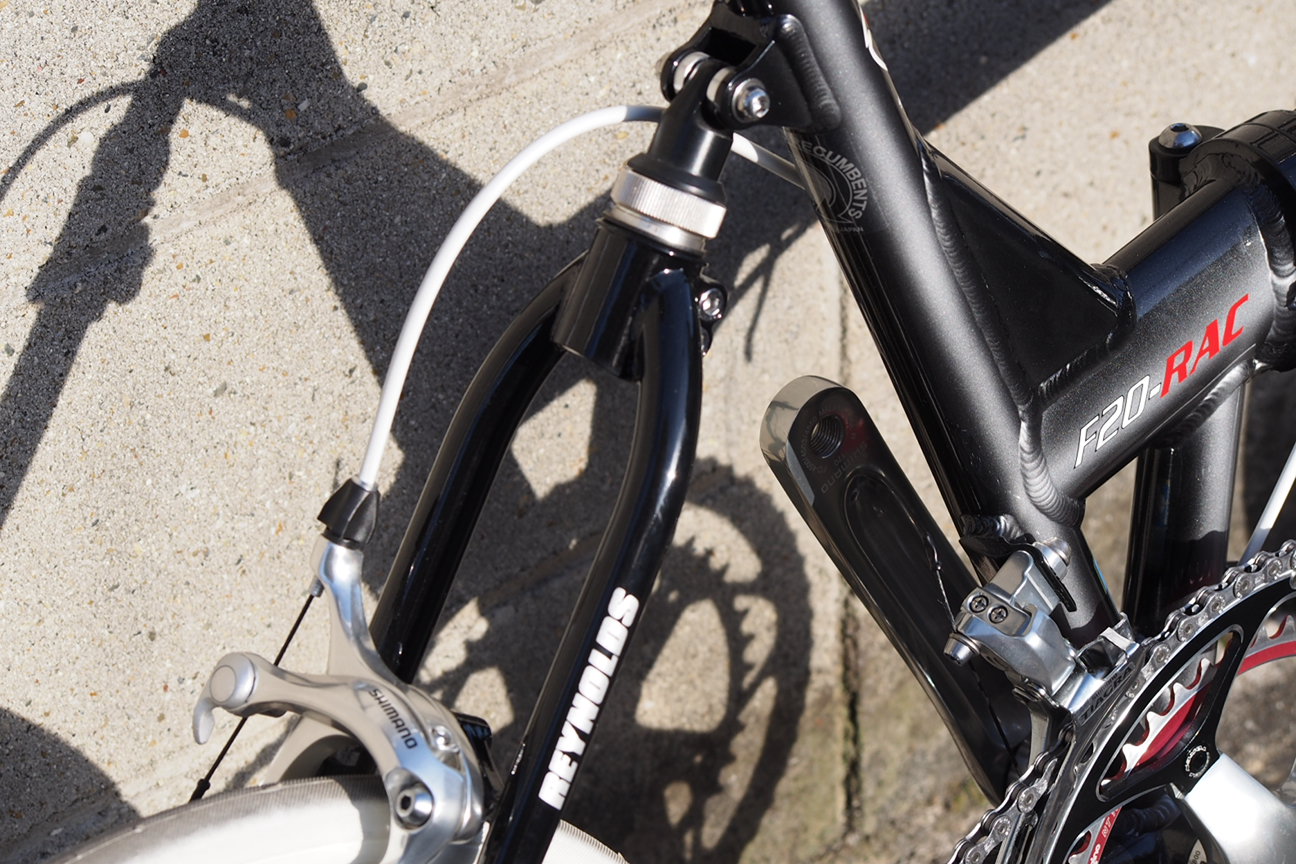 オススメ中古自転車ミニベロ~KHS F20-RAC~ 京都の中古自転車・新車
