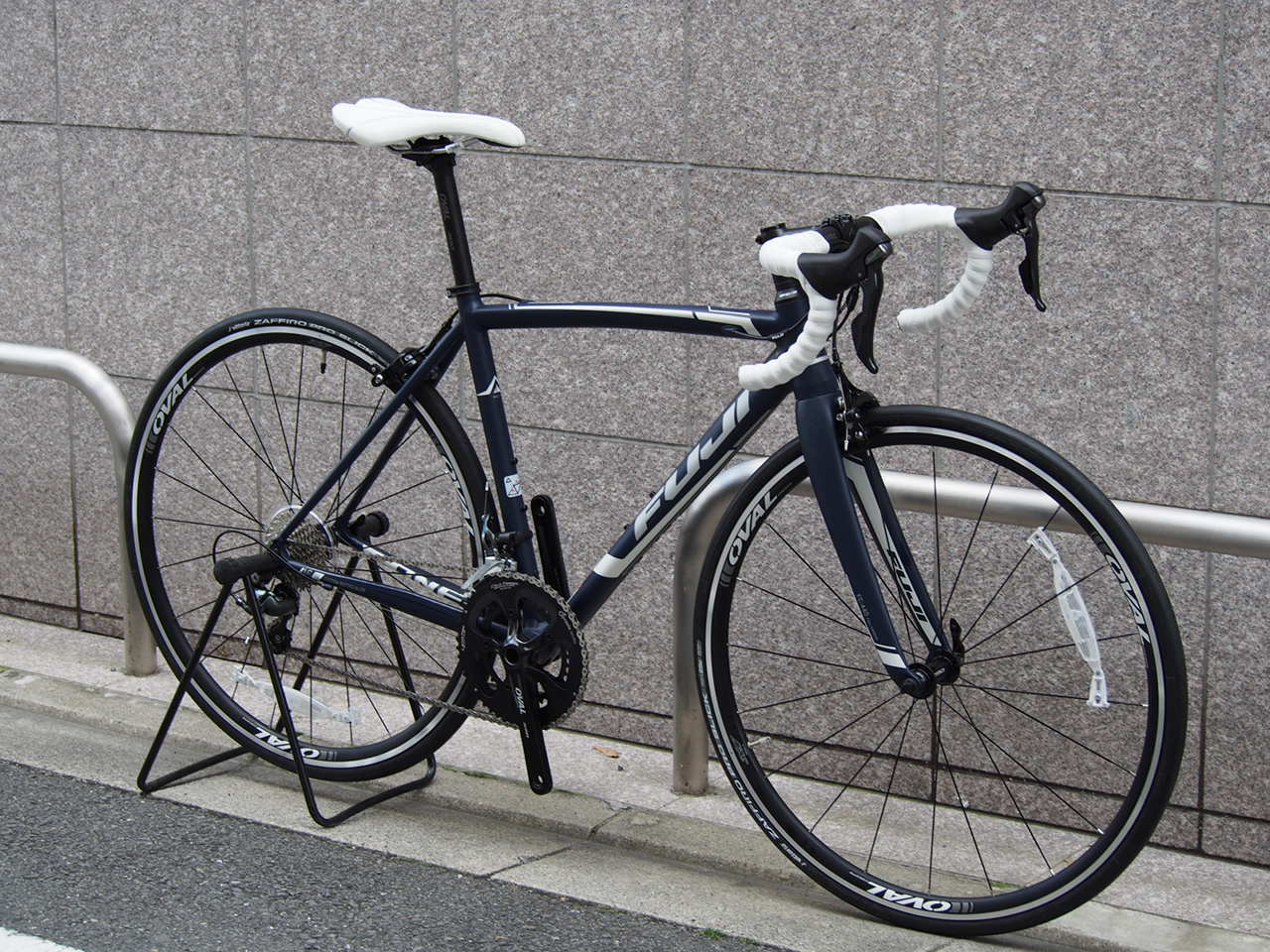 FUJI/ﾌｼﾞ ROUBAIX/ﾙｰﾍﾞ1.5 2016 インプレ - 京都の中古自転車・新車
