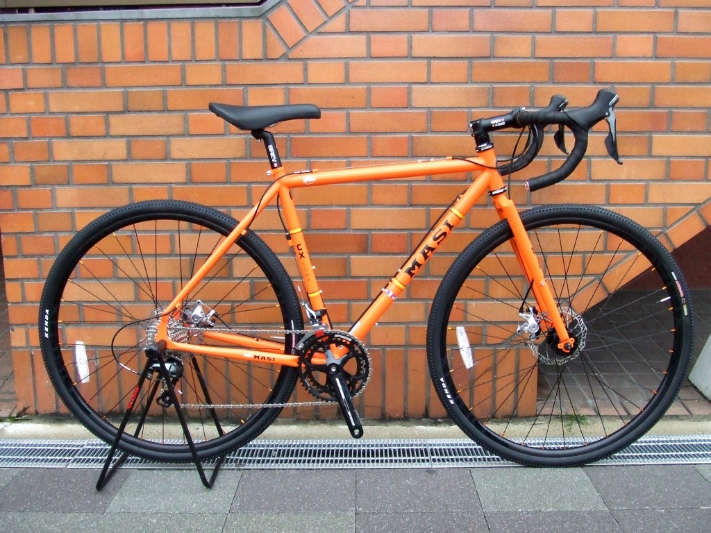 masi cx comp