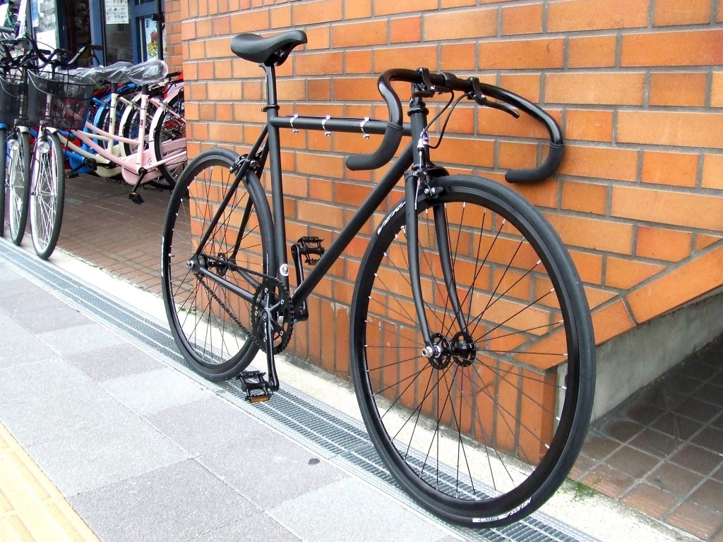 2016年モデル FUJI FEATHER | 京都の中古自転車・新車販売 サイクル 