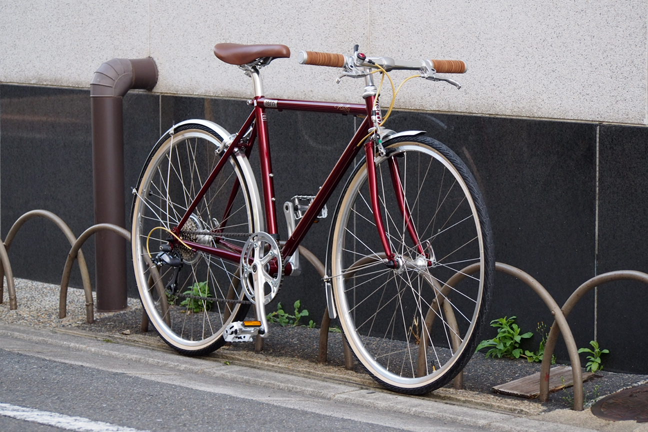 VTG　ロードバイク　サイクリング車　身長155センチ 155cmから乗れる！初めてのロードバイクにオススメ2選！ | 東海