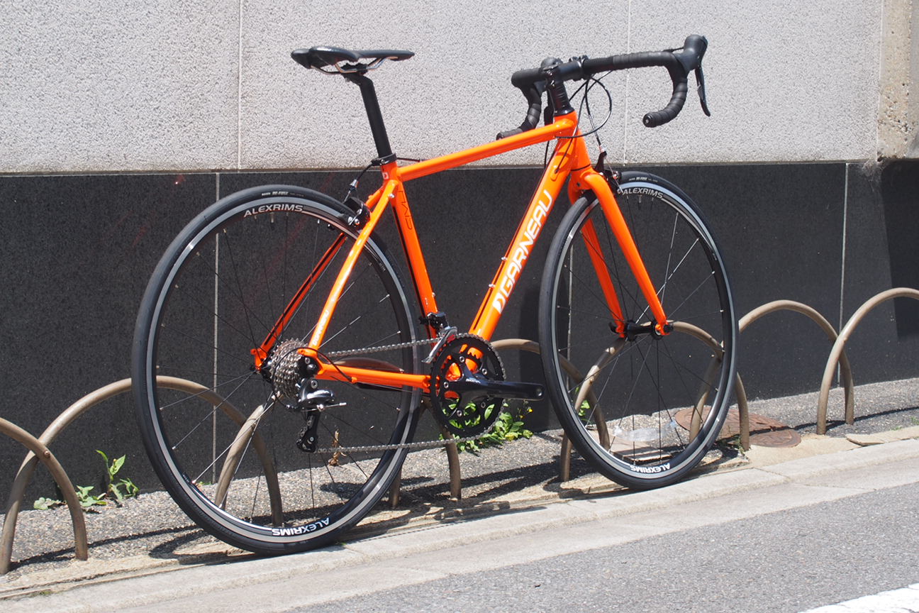 S☆905 GARNEAU  ロードバイク AXIS