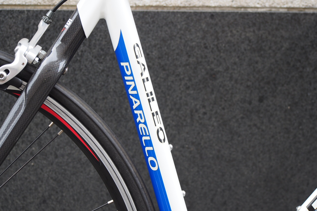 オススメ中古ロードバイク～PINARELLO/ピナレロ GALILEO/ガリレオ