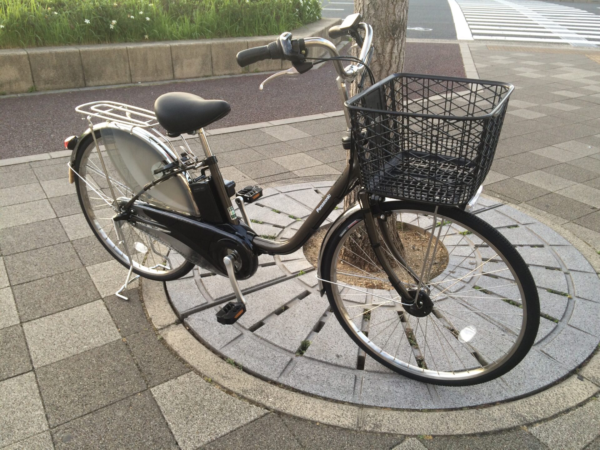 Panasonic ビビ・DX 2016年モデル | 京都の中古自転車・新車販売 