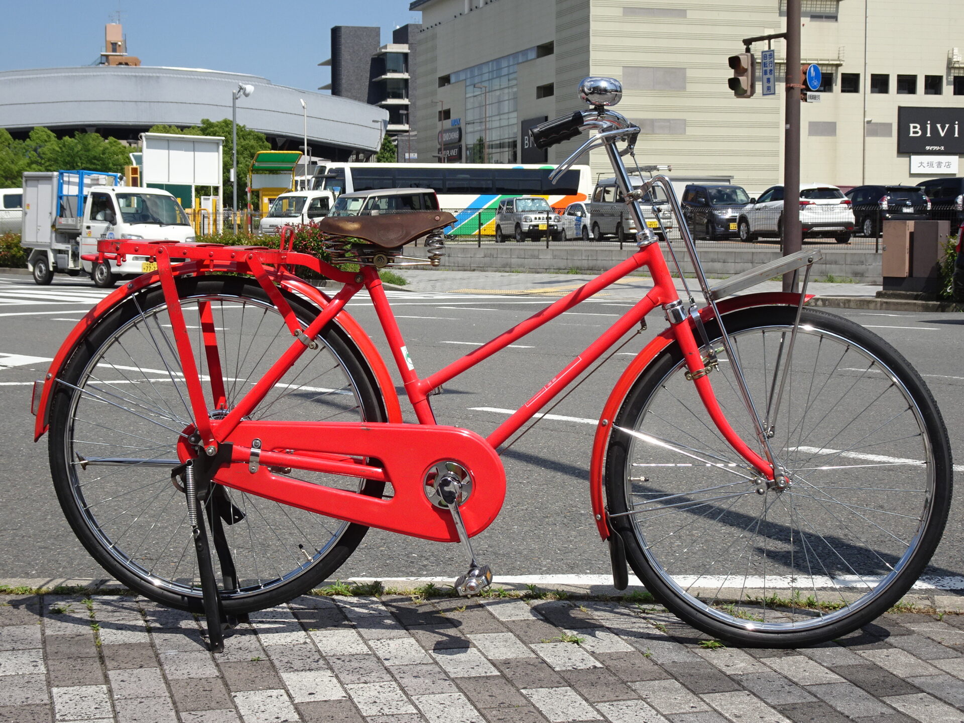 京都 自転車