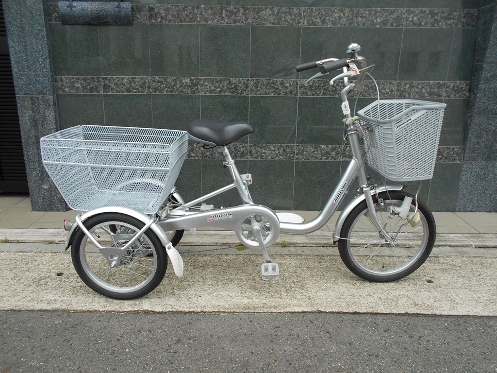 自転車 中古