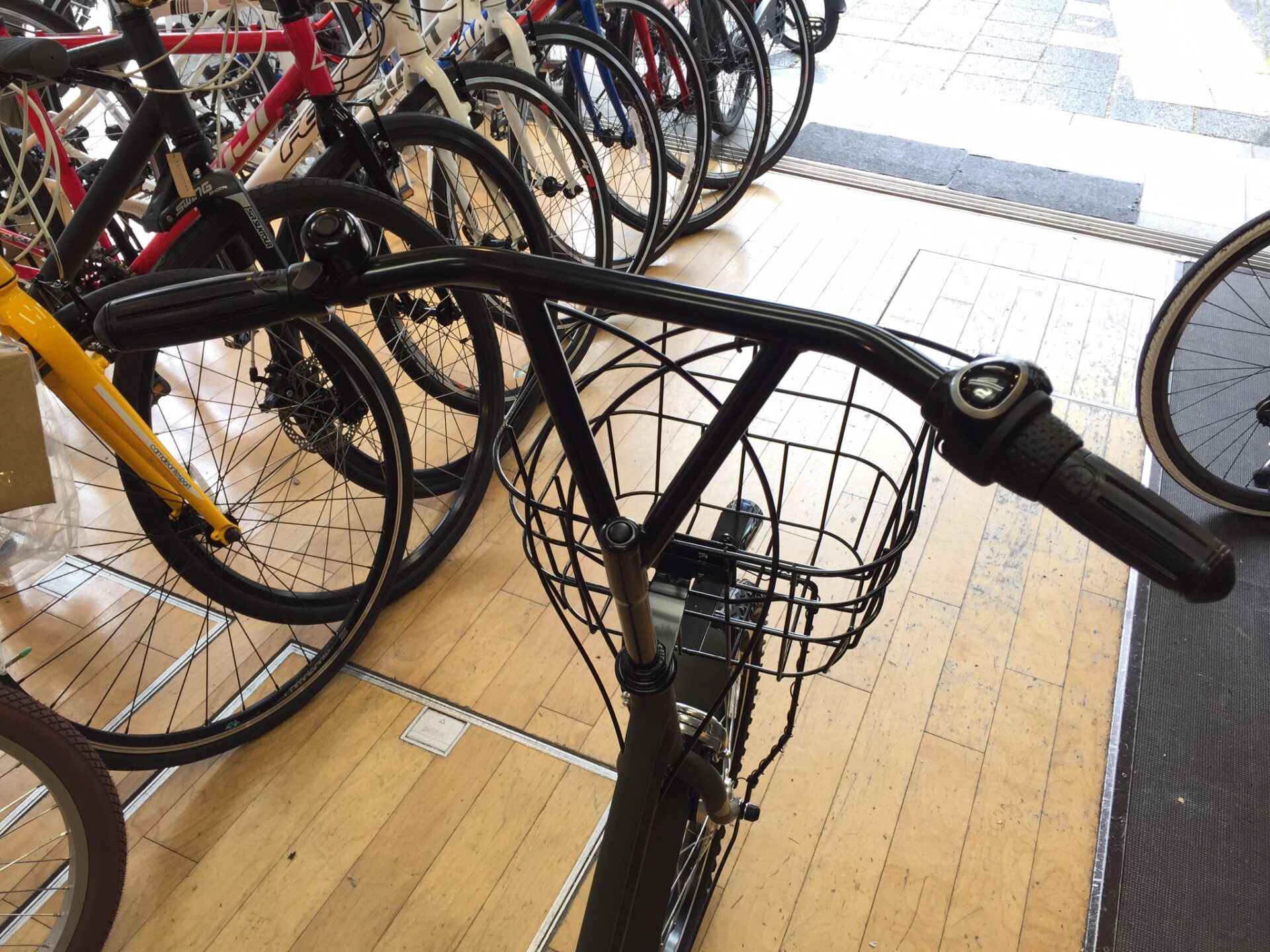 2016年モデル BRIDGESTONE VEGAS - 京都の中古自転車・新車販売
