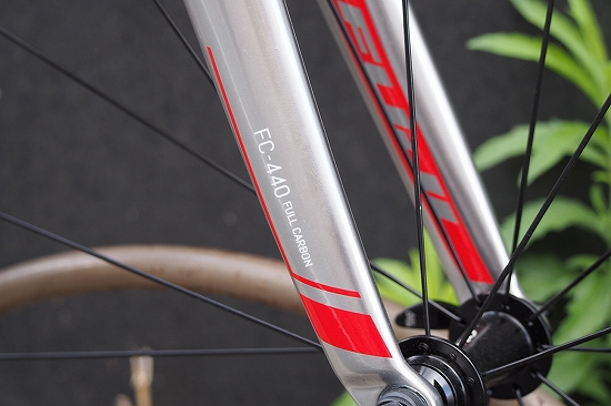 オススメ中古ロードバイク極美品～FUJI/フジ ROUBAIX1.3/ルーベ