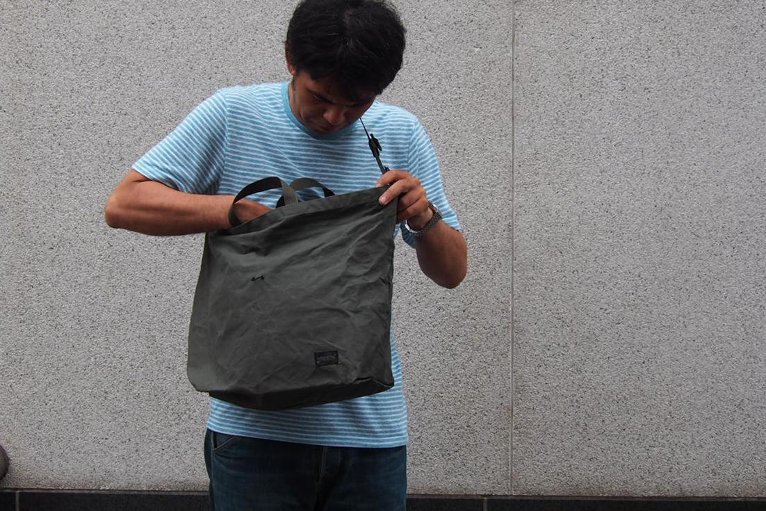 Blue lug メッセンジャーバッグ （BLUE LUG】HIP MESSENGER (X