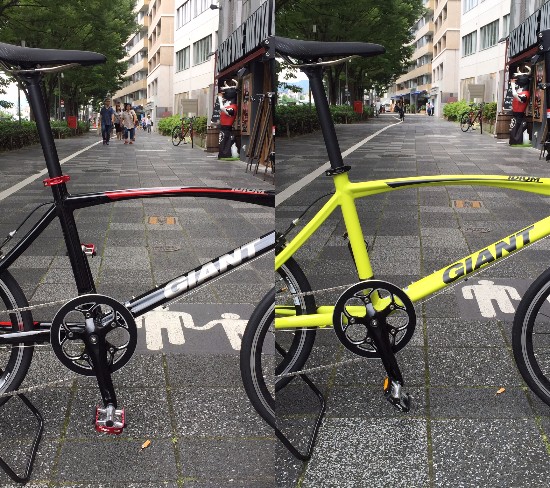 16年モデル Giant Idiom2 京都の中古自転車 新車販売 サイクルショップ エイリン