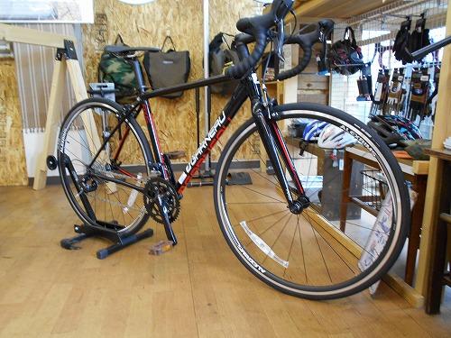 axiss自転車