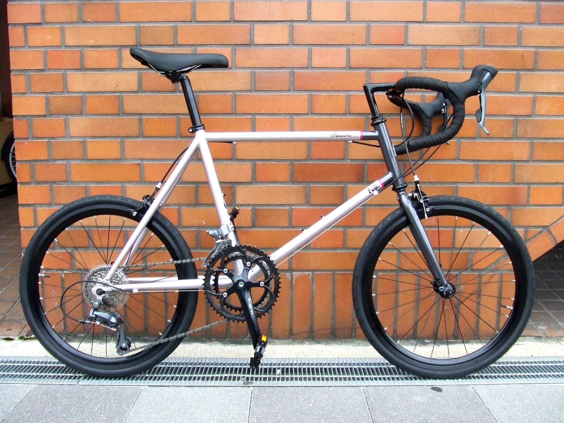 FUJI フジ HERION R ヘリオンR カスタム多数 FUJI HERION R – velo life UNPEU 中津店