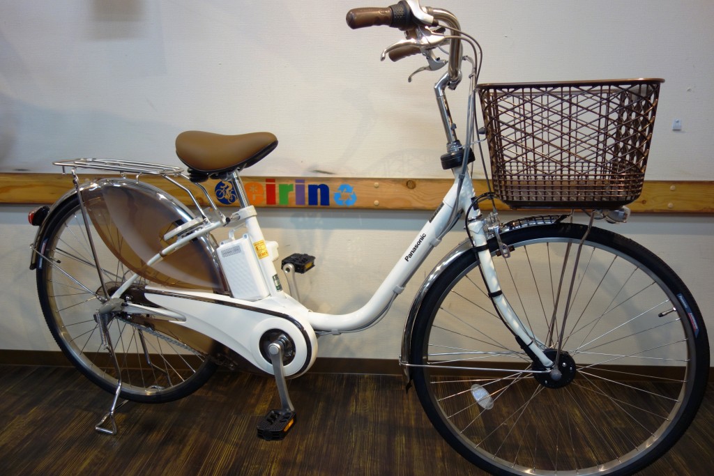 Panasonic ビビ・DX | 京都の中古自転車・新車販売 サイクルショップ 