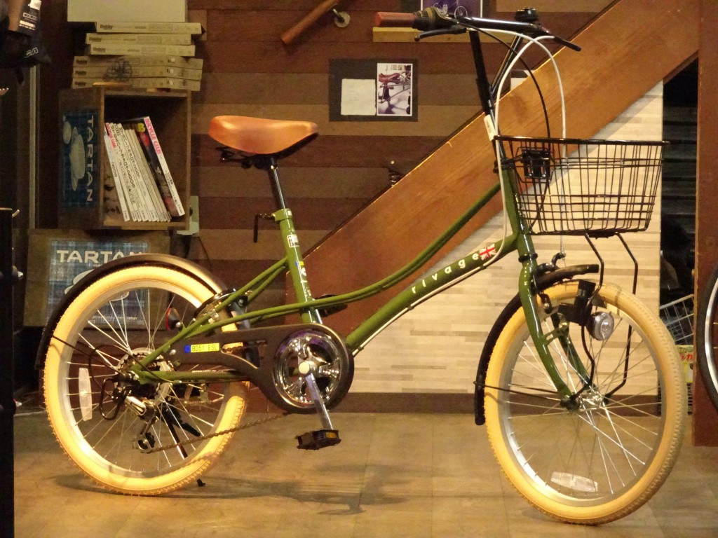 自転車 20 インチ