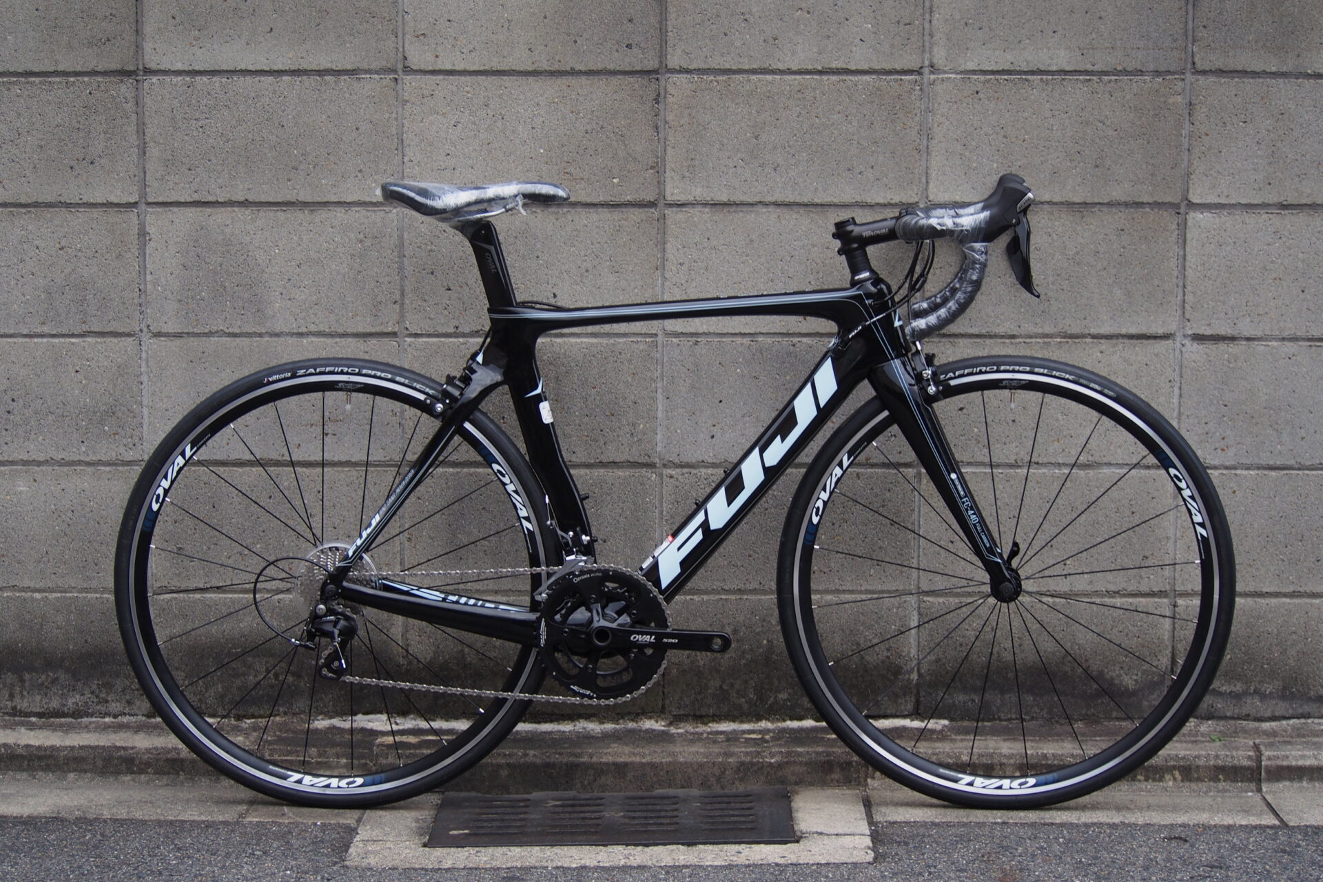 2016 fuji transonic 2.7