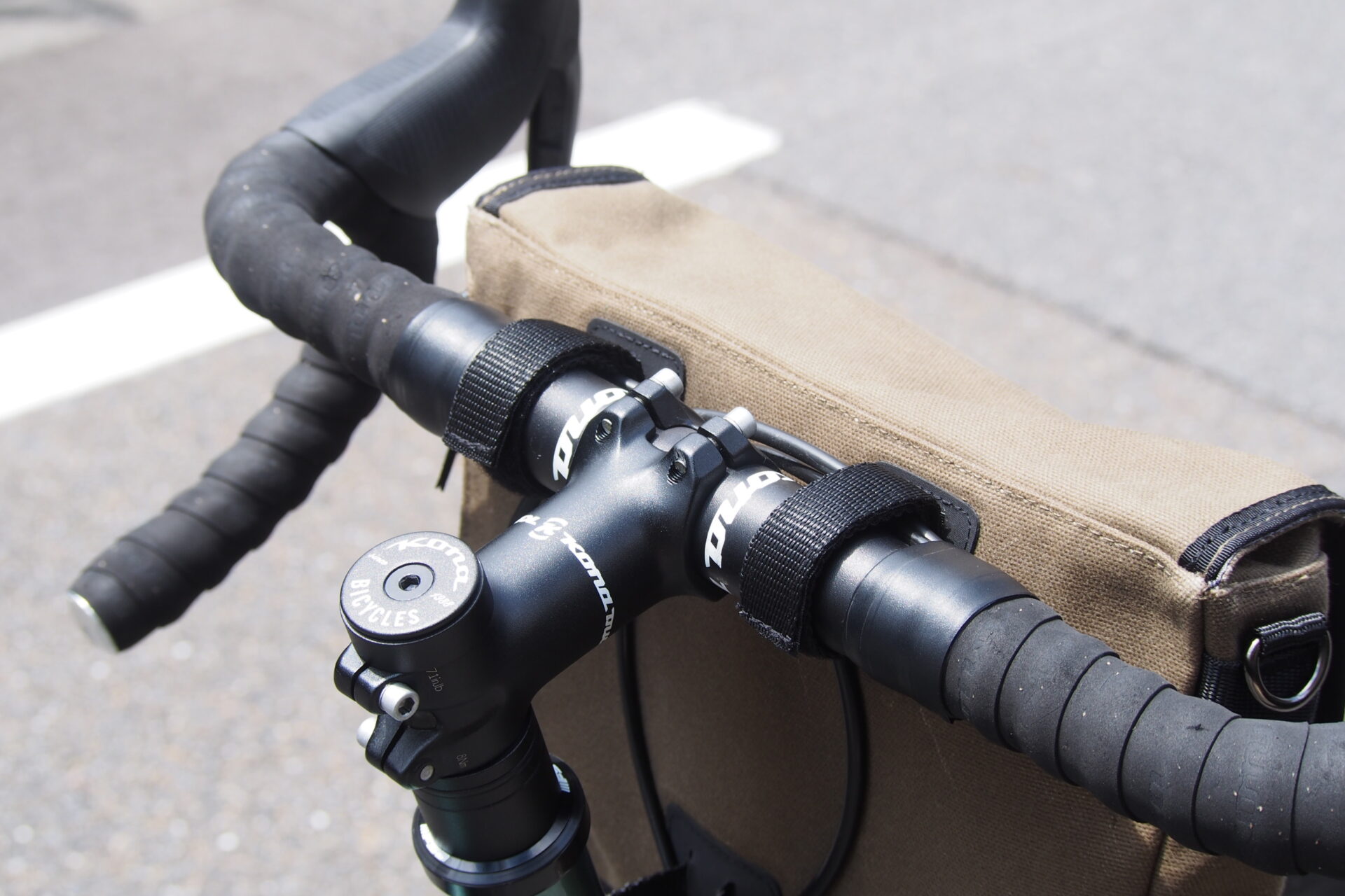 blackburn handlebar bag