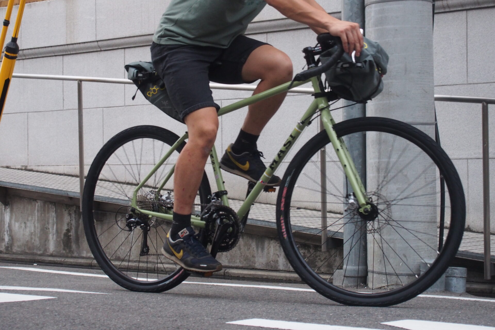 自転車旅行者必見 アドベンチャーツーリングロード Masi マージ Giramondo ジラモンド がセール対象です 京都の中古自転車 新車販売 サイクルショップ エイリン