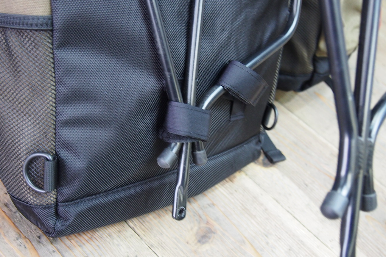 BLACKBURN 」ブラックバーン WAYSIDE BACKPACK PANNIER/ｳｪｲｻｲﾄﾞ