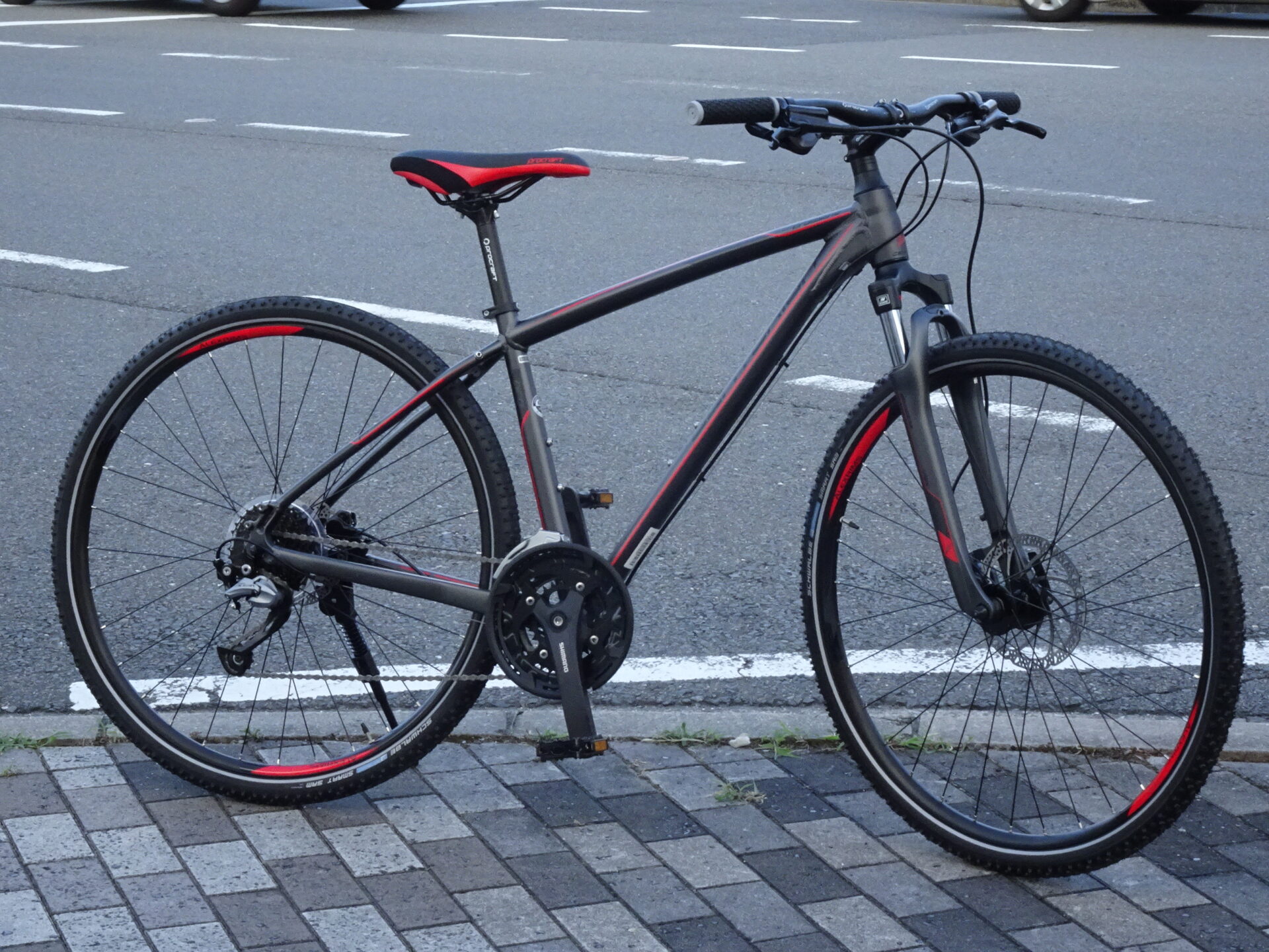 アウトレット商品のご紹介！ ～CROSS LINE PRO 100～ - 京都の中古