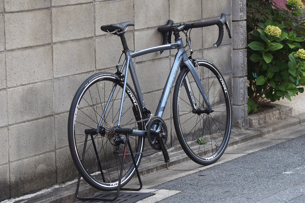 これがラストチャンス おすすめのアウトレット 中古 ロードバイク Fuji ﾌｼﾞ16 Roubaix ﾙｰﾍﾞ1 3 1 5 京都の中古自転車 新車販売 サイクルショップ エイリン