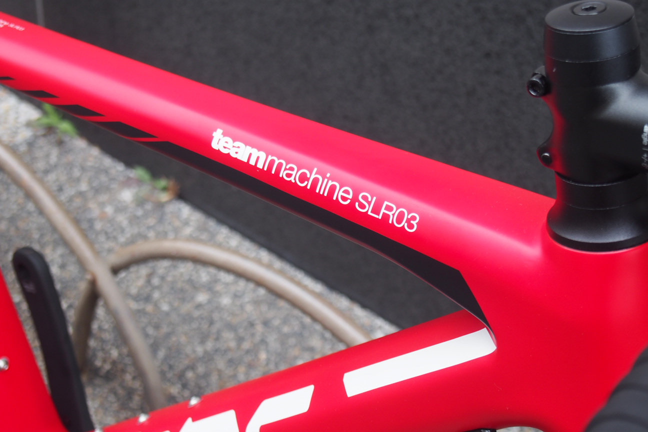 状態良好】オススメ！の中古ロードバイク BMC teammachine SLR03