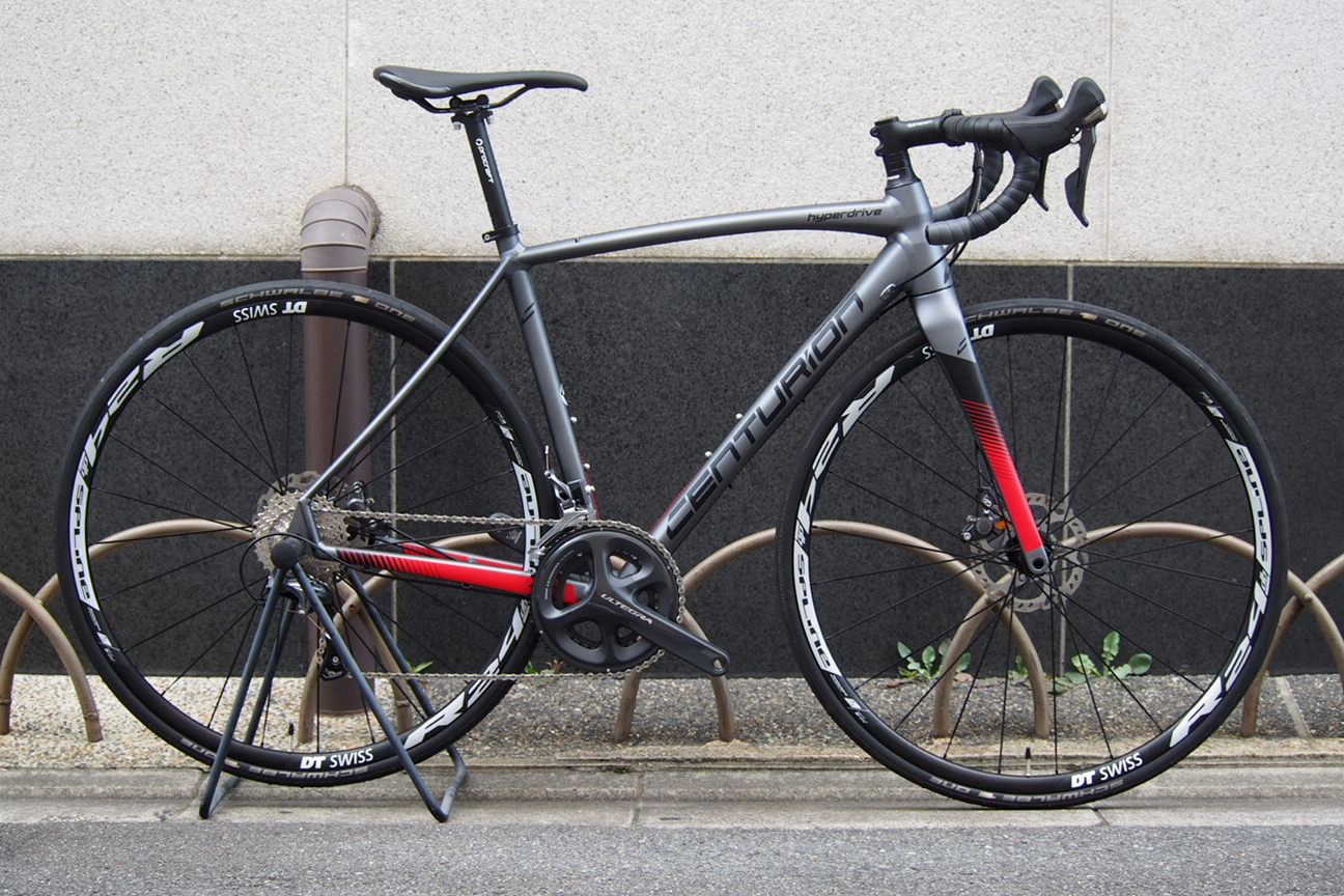 オススメ！ハイコストパフォーマンス!!アルミフレーム+ULTEGRA
