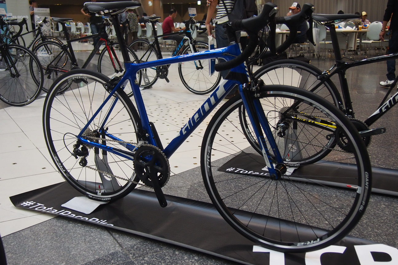 セール対象】 GIANT/ジャイアント 2016 TCR ADVANCED 2 | 京都の中古自転車・新車販売 サイクルショップ エイリン