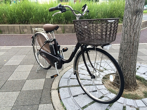 Panasonic定番車種ViVi DXと他車種を比較！！ | 京都の中古自転車 