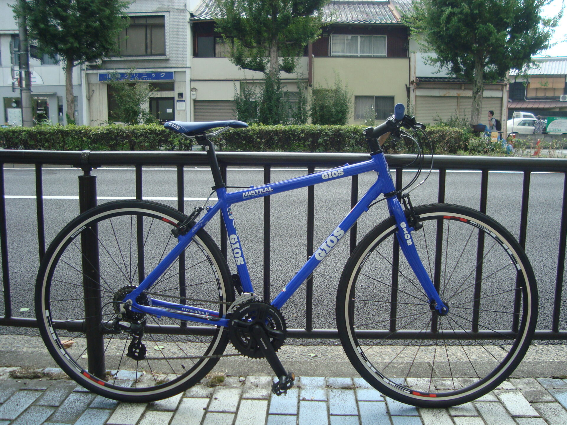 ももんが様専用 GIOS ミストラルリミテッド 美品