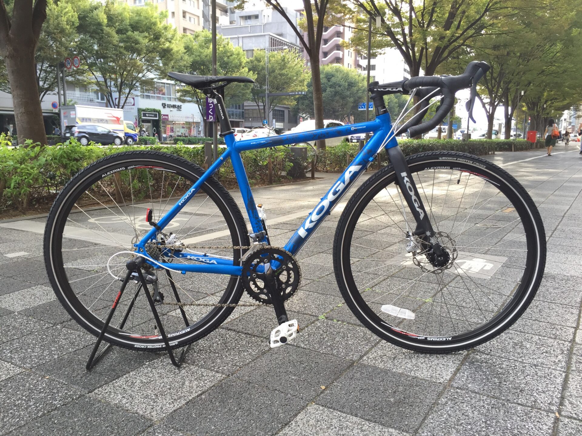 KOGA CROSSRACER GRAVEL | 京都の中古自転車・新車販売 サイクル 