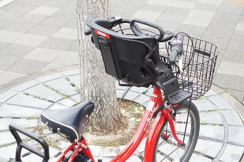 定番の大人気商品！！OGKチャイルドシート！！ | 京都の中古自転車