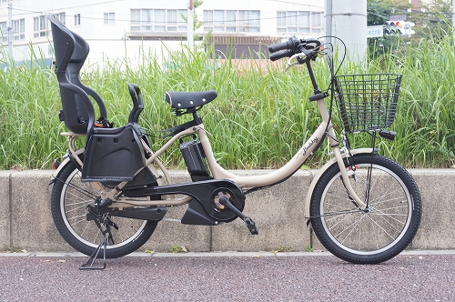 子供 乗せ 自転車 中古 京都