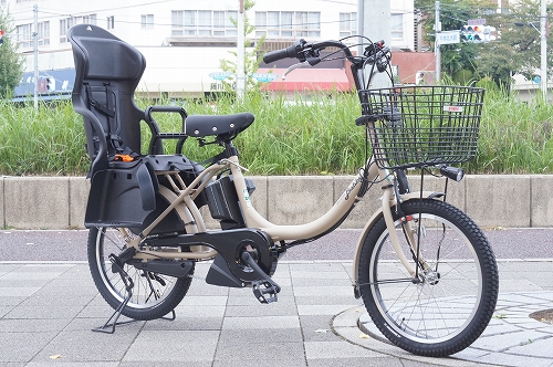頼れる電動自転車!!子供乗せ対応YAMAHA PAS Babby!! | 京都の中古 頼れる電動自転車!!子供乗せ対応YAMAHA PAS Babby!! | 京都の中古