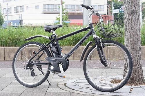 スポーティーな中古電動自転車！！Panasonicハリヤ！！ | 京都の中古 
