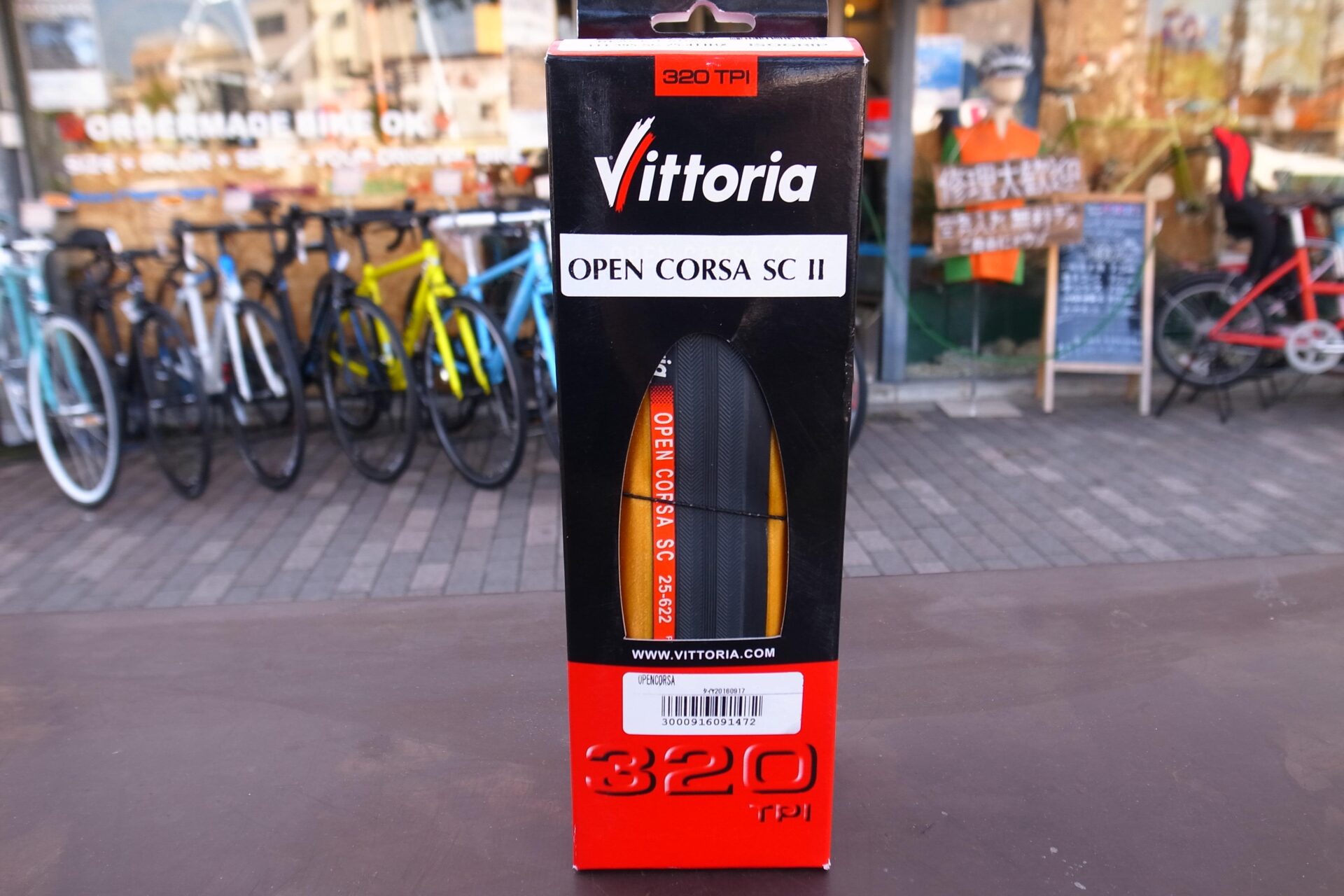 SALE!】驚異のしなやかさ MAX320TPI!~VITTORIA/ヴィット SALE!】驚異のしなやかさ MAX320TPI!~VITTORIA/ヴィット