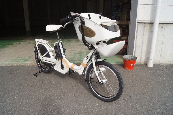 ブリヂストンの新作！！ビッケポーラーのご紹介☆ | 京都の中古自転車