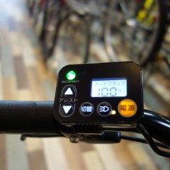 子育てママの強い味方。パナソニック電動自転車~ギュット・アニーズ