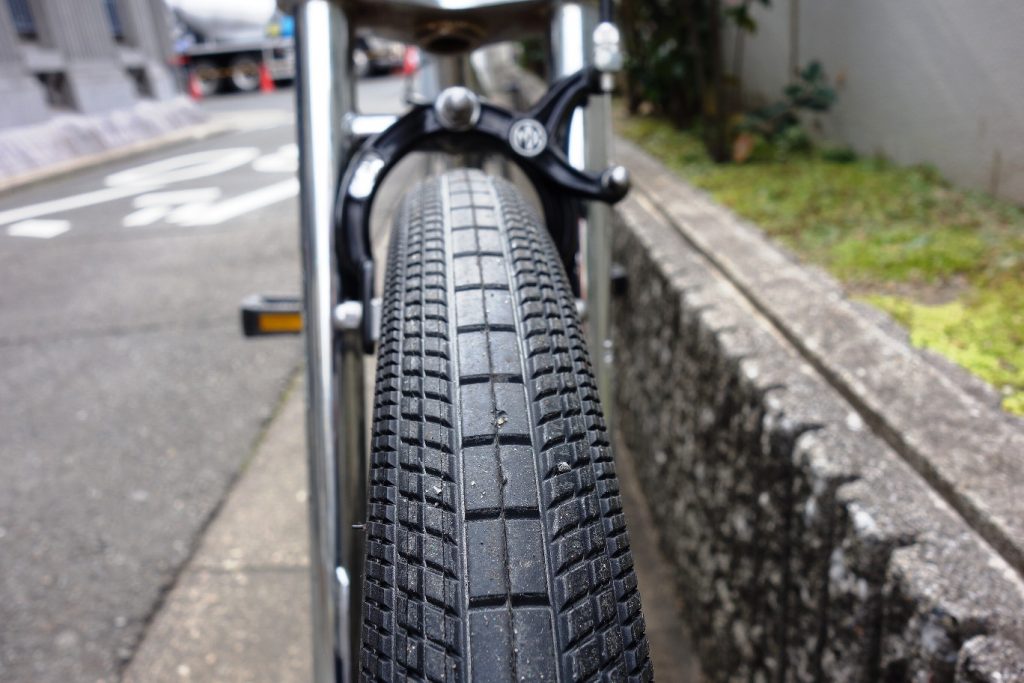 オールドスクールな中古BMX入荷しました～カスタムHattori