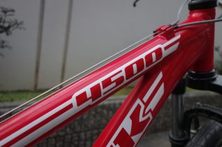 中古ワケありMTBが入荷しましたよ!!～TREK 4500～ | 京都の中古自転車
