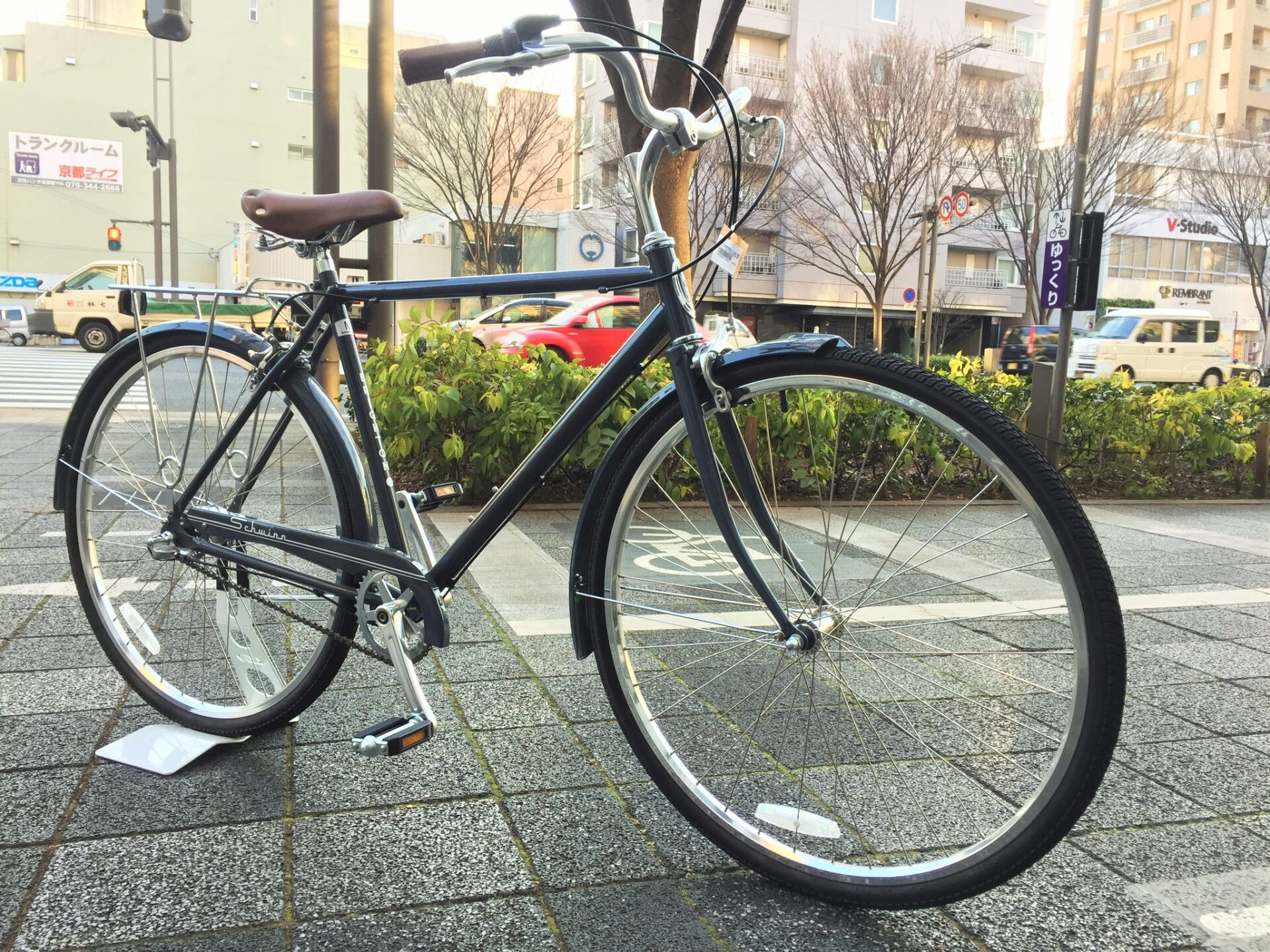 コミューター 自転車