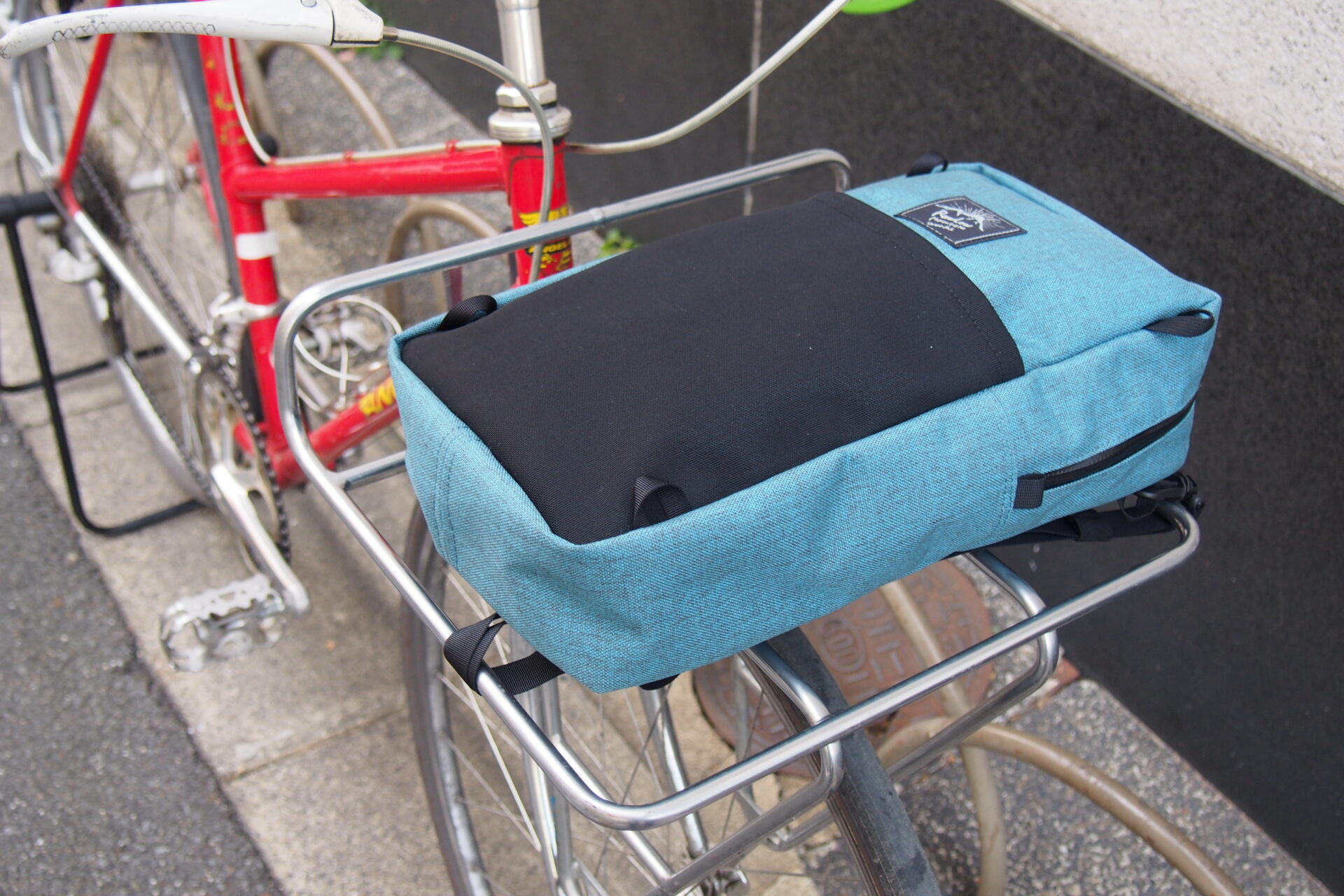 移動 販売 自転車 作り方