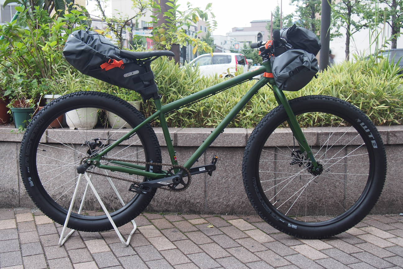 ORTLIEB（オルトリーブ）シートパック 16.5L