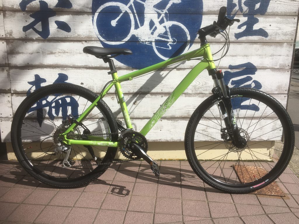 中古マウンテンバイクの紹介 | 京都の中古自転車・新車販売 サイクルショップ エイリン