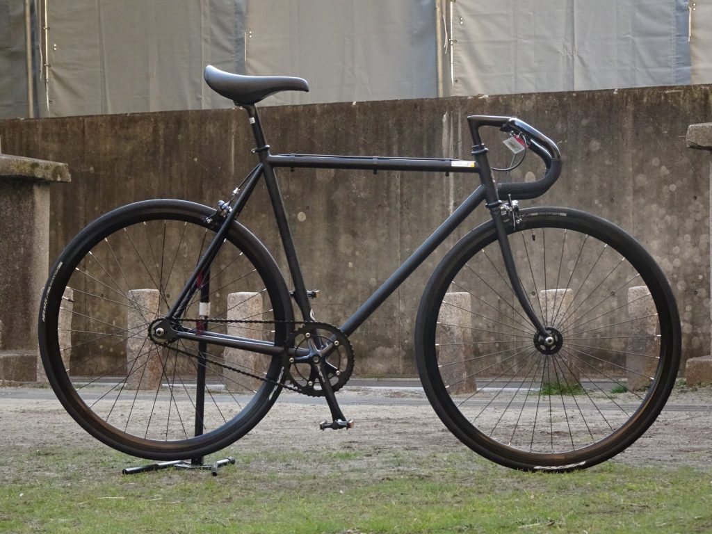 ピストバイクのパイオニア FUJI／FEATHER のアウトレット情報です！ | 京都の中古自転車・新車販売 サイクルショップ エイリン