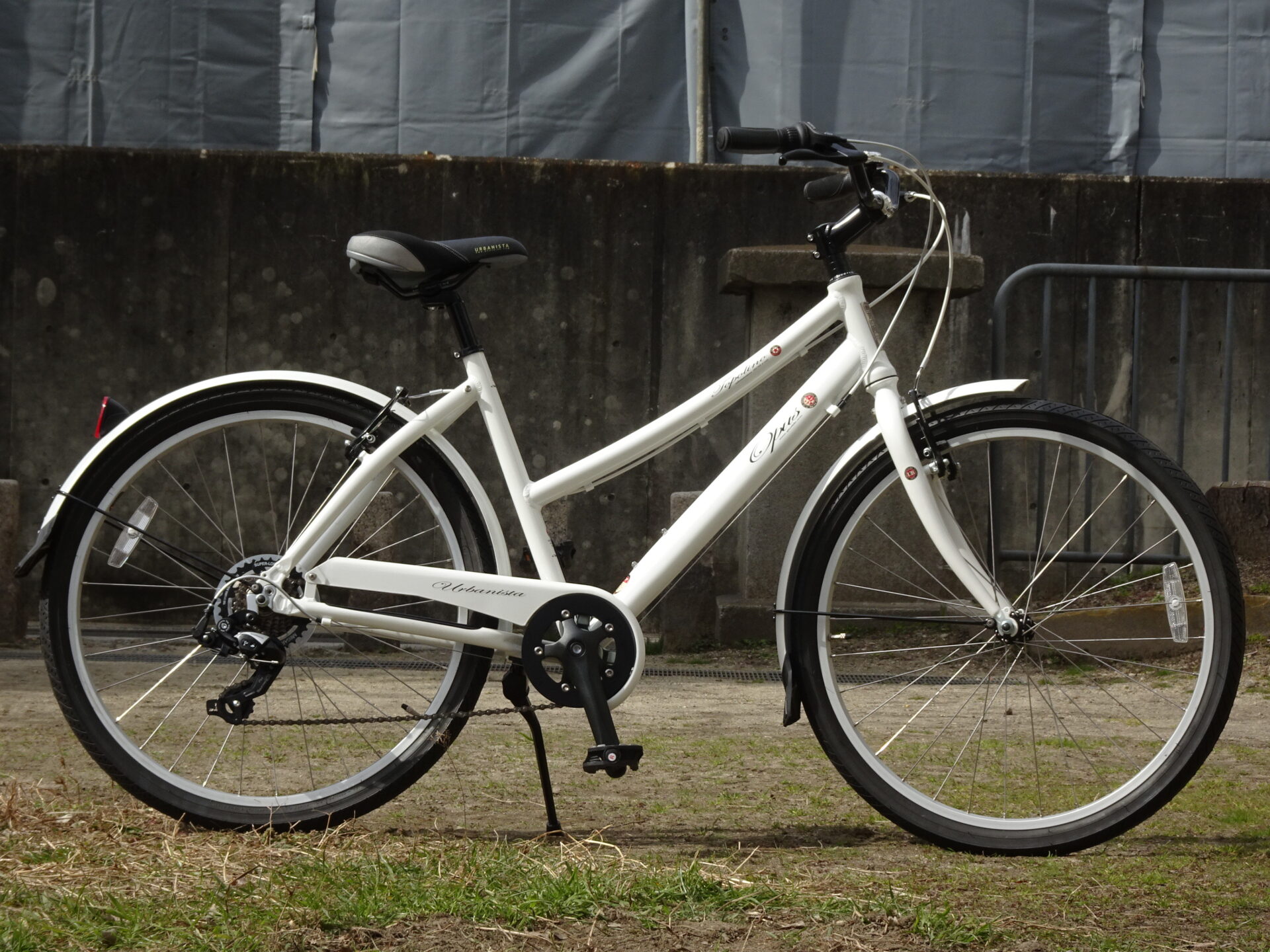カナダブランドOPUSのシティバイクTOPOLINO特価情報です！！ - 京都の 