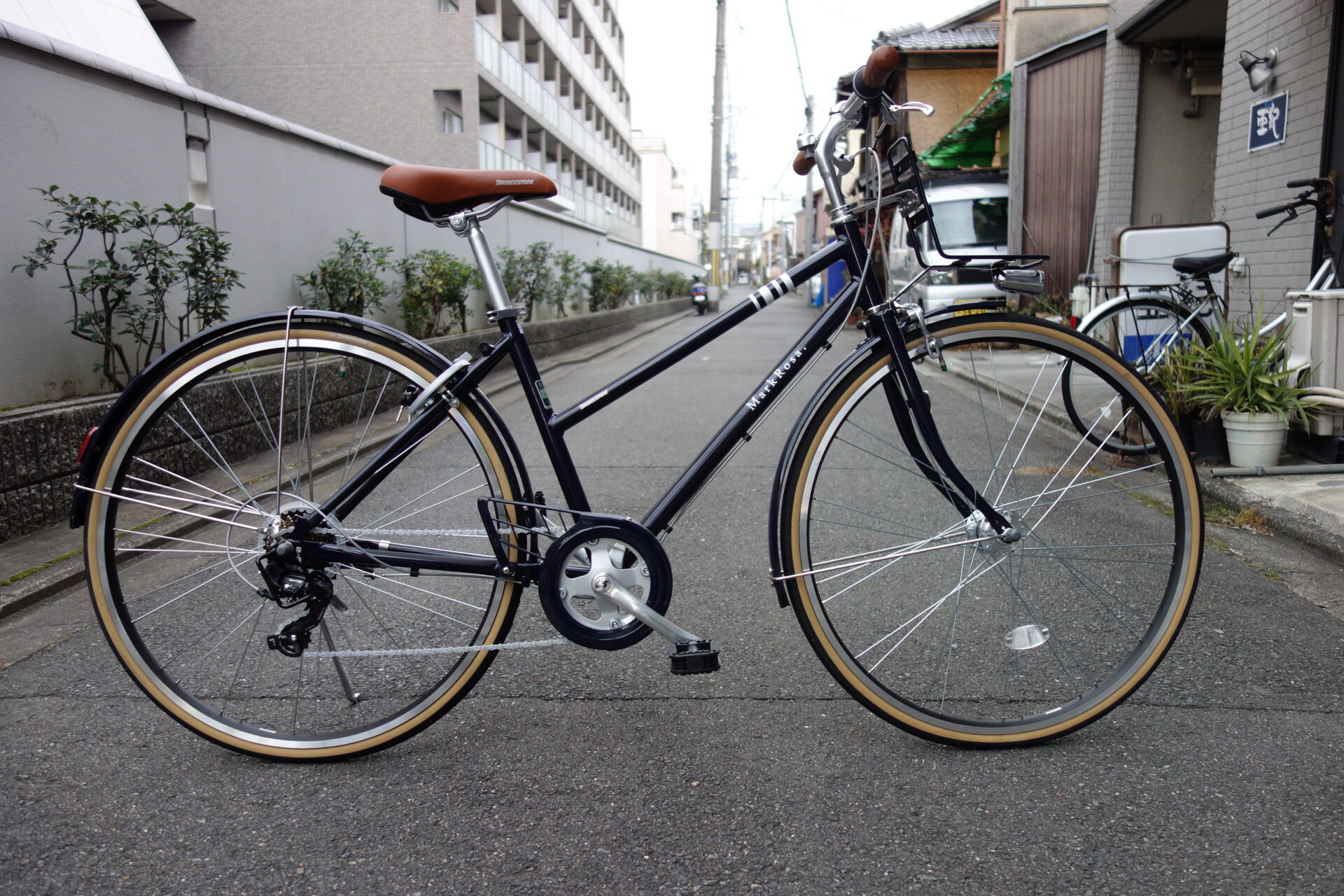 マークローザ入荷していますよ!! | 京都の中古自転車・新車販売 