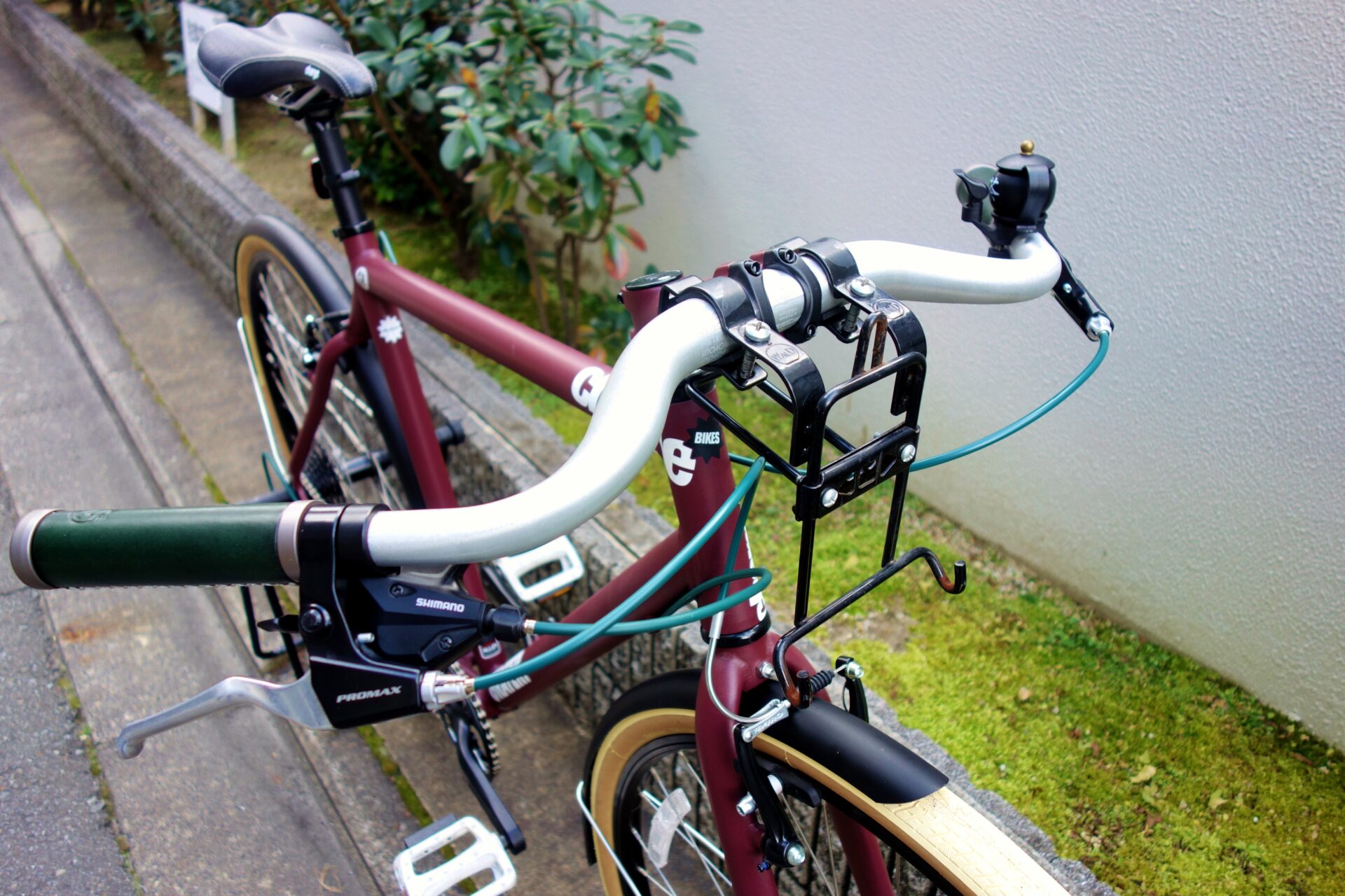 Charge Bike Greater1カスタム車納車させて頂きました！！ | 京都の中古自転車・新車販売 サイクルショップ エイリン