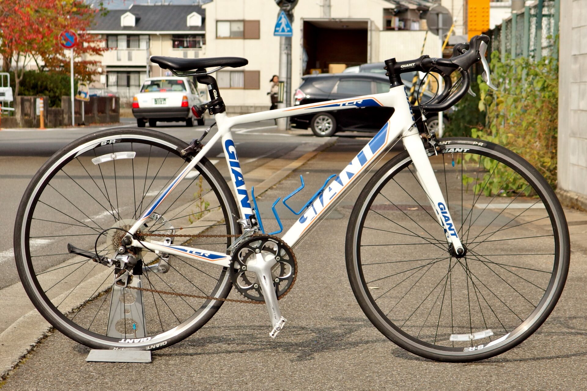 NEW通販】 ロードバイク GIANT TCR2 2012年モデル tn52U-m44184803865